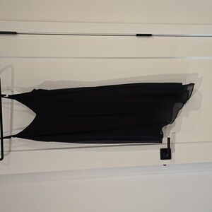 White House Black Market WHBM black skip dress 10